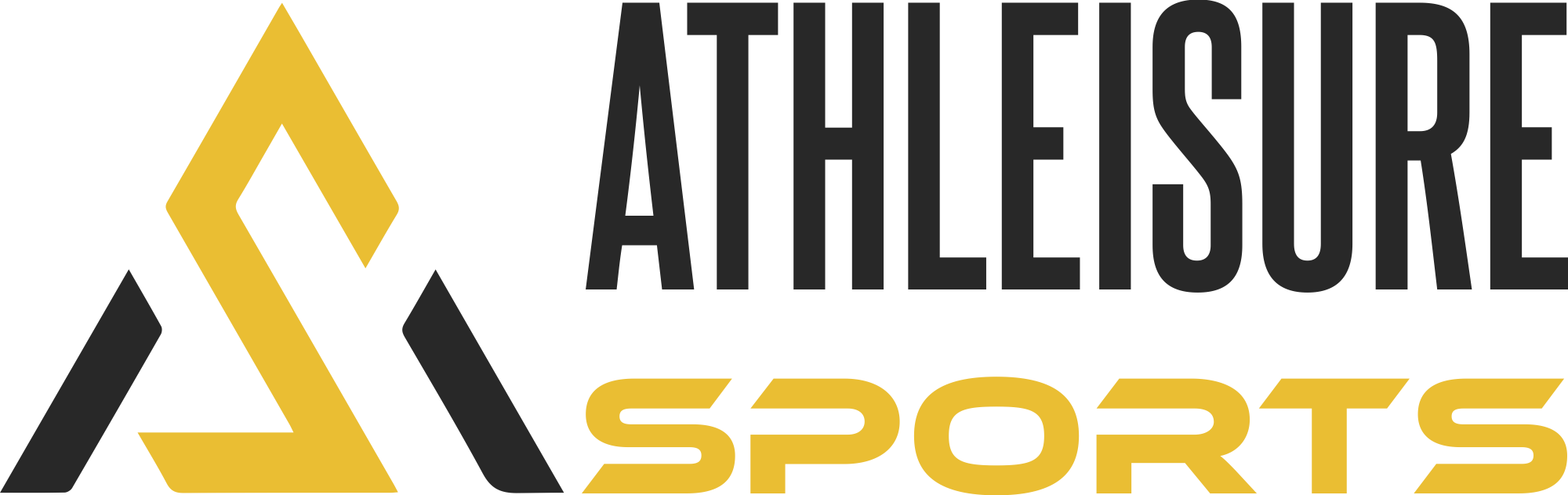 athleisure sports company logo