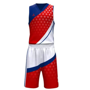 Basketball Uniform SA-BBU-103